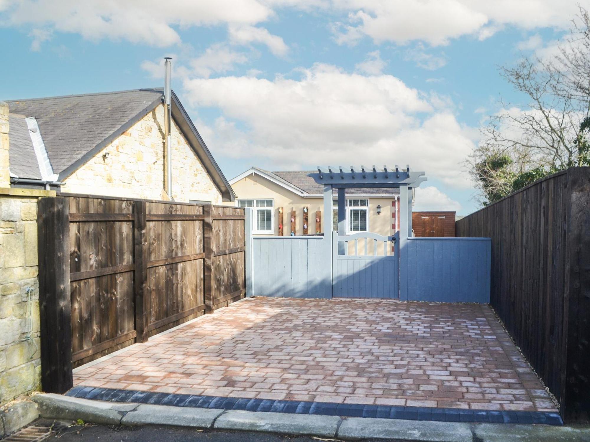 Valhallah Cottage Retreat Broomhill Exterior foto